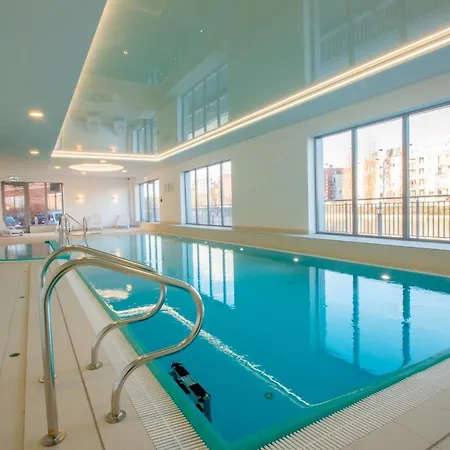 Grand Apartments - Apartments Spa Waterlane Island Gdansk Exterior photo