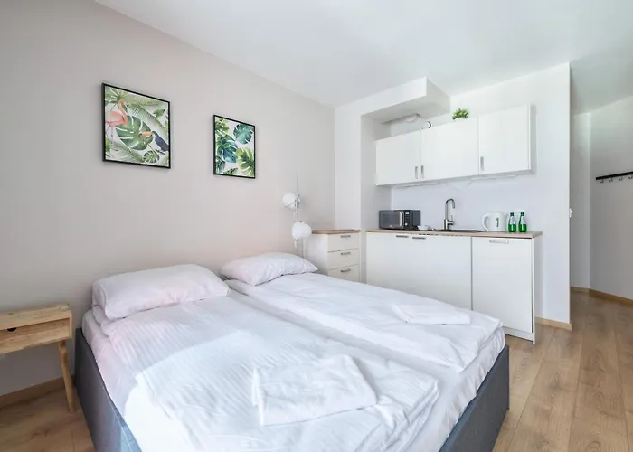 Grand Apartments - Apartments Spa Waterlane Island
