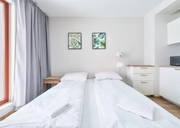 Grand Apartments - Apartments Spa Waterlane Island