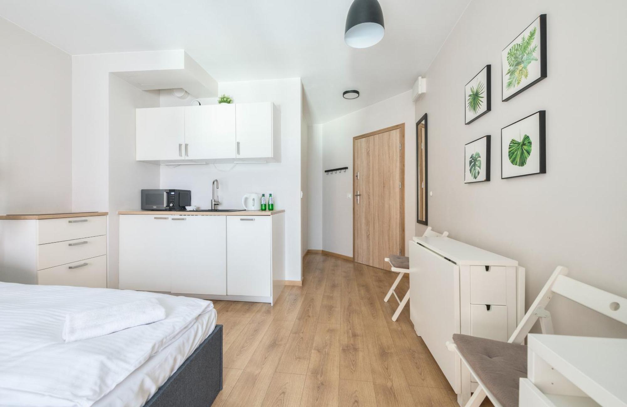 Grand - Waterlane Island Apartment Danzig