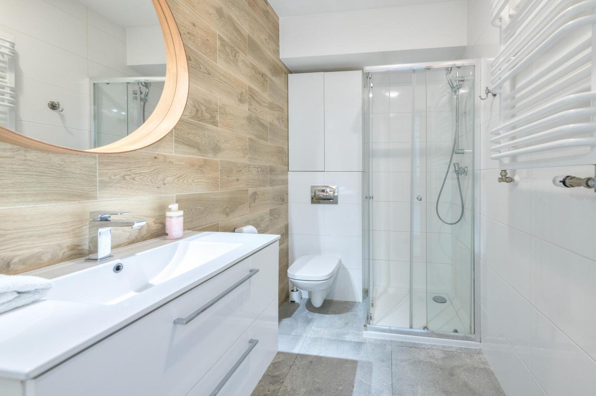 Apartment Grand - Waterlane Island Danzig