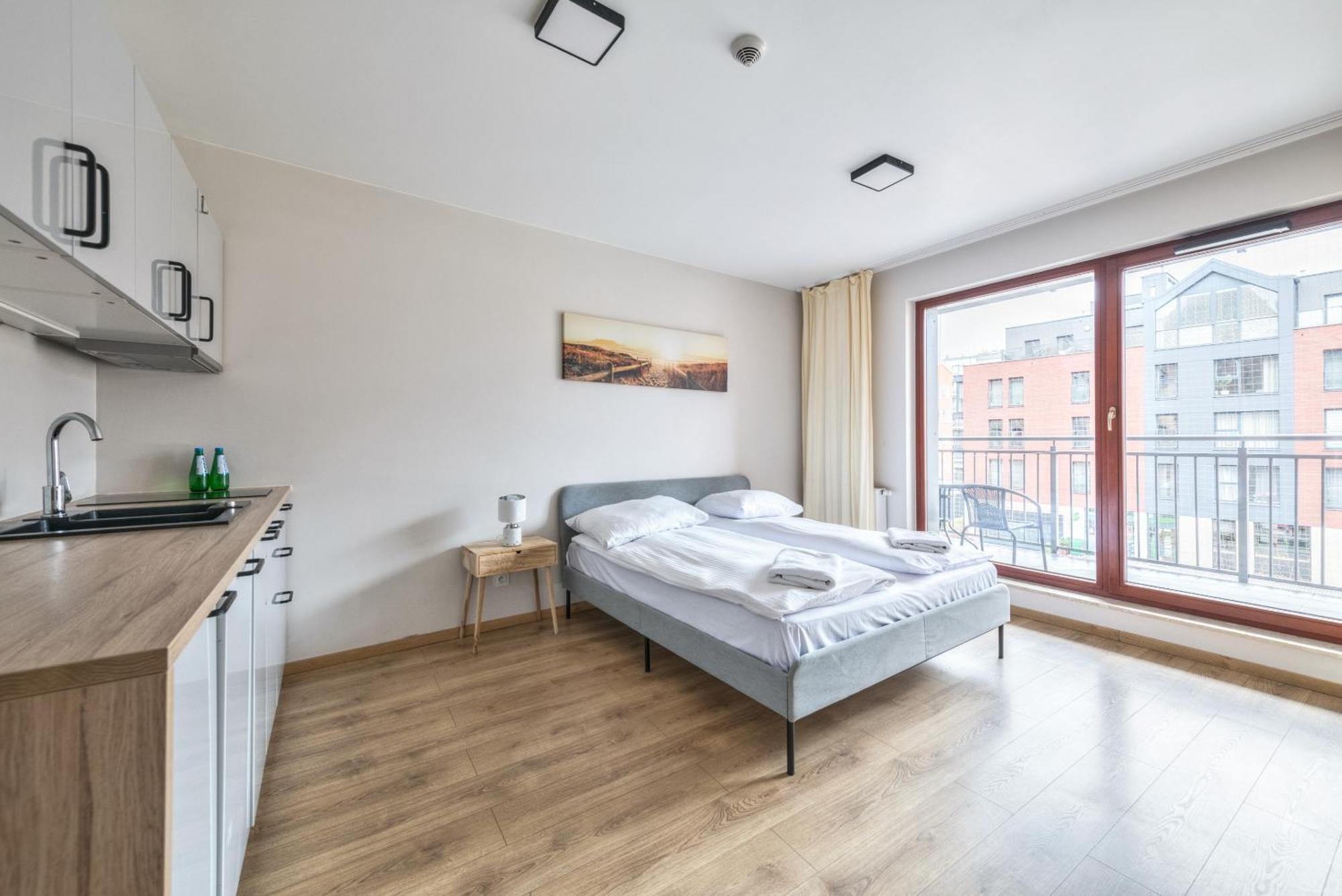 Grand - Waterlane Island Danzica