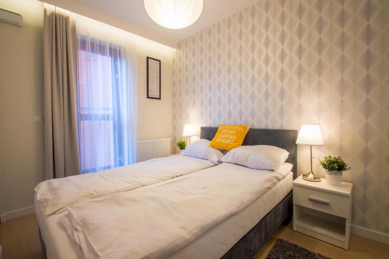 Apartment Grand - Waterlane Island Danzig