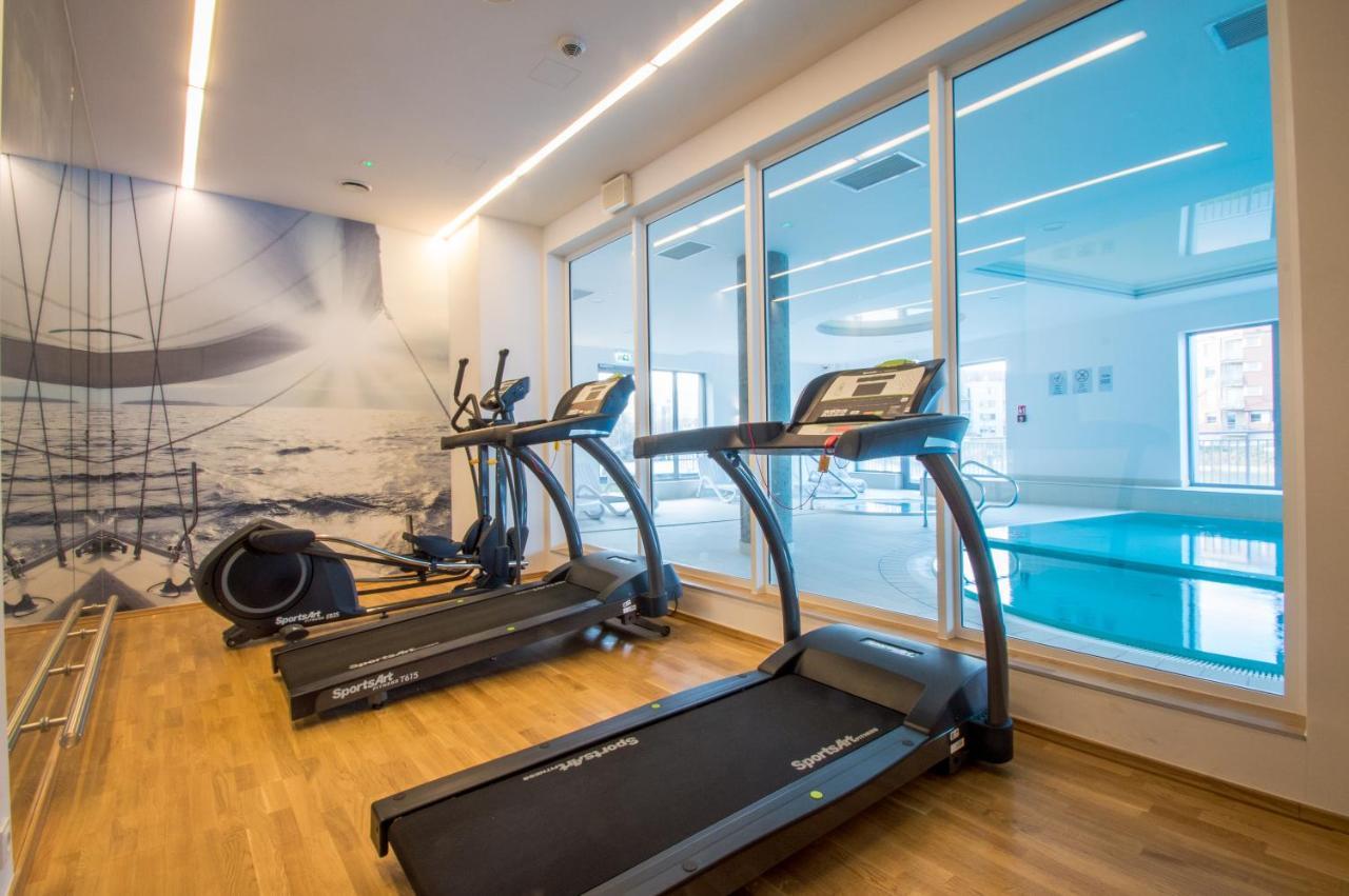 Appartamento Grand - Waterlane Island *